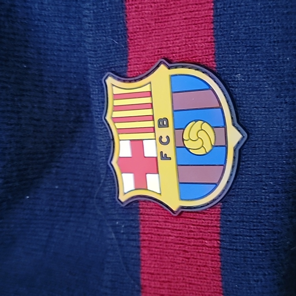 Fcb beanie - Picture 2 of 4